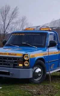 امداد خودرو یدکش خودرو بر   (پیرانشهر)