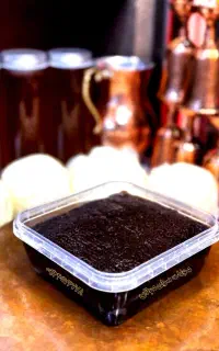 حلوا سیاه اردبیل (حلواسیاه) حلوای سیاه