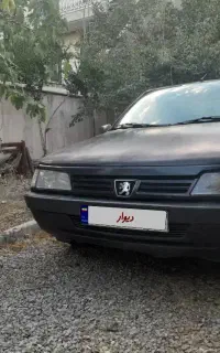 405 مدل 83