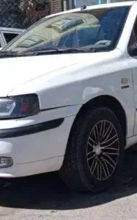 سمند دوگانه مدل ۹۶کلاس ۱۶مخزن بزرگ شهربابک
