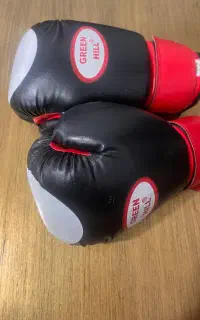 دست کش بکس