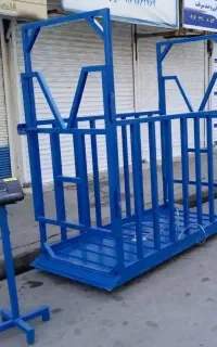 باسکول ترازو دامکش 2000هزار کیلو گرم