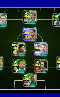 اکانت ایفوتبال یا پی اس eFootball