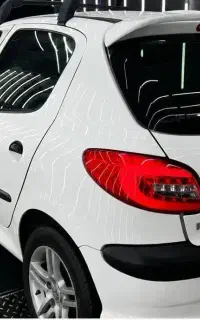 فروش 206 تیپ ۵