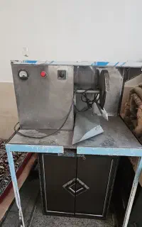 دستگاه مرغ خورد کن و ترارو