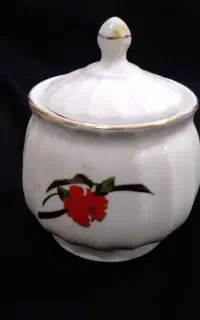قند دان قدیمی