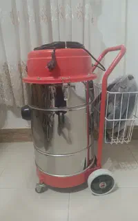 جارو برقی 3موتوره پارس خزر (خانگی،صنعتی،)