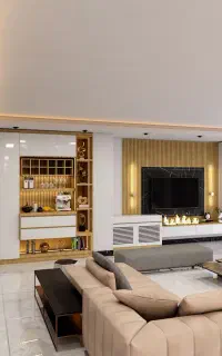 نظافت منزل خانم