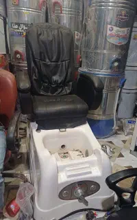 صندلی ماساژور اوتومات وجکوزی پا