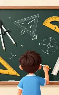 معلم خصوصی ریاضی هفتم هشتم نهم ا آنلاین