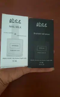پک تقویت کننده ناخن