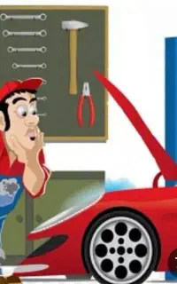 کارگر نیمه وارد مکانیکی نیازمندیم