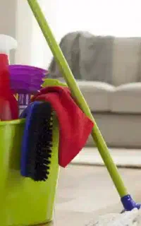 نظافت منزل