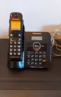 تلفن بیسیم پاناسونیک