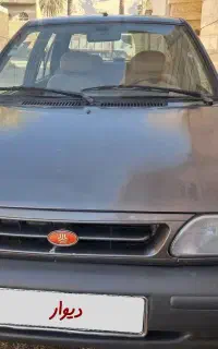 فردش پراید ۱۳۱ مدل ۹۵