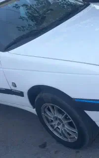 پژو اسلیکس مدل ۹۷