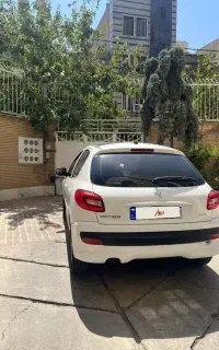 پژو ۲۰۷ پانا اتومات ارتقا مدل ۱۴۰۳