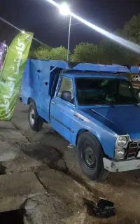 نیسان دیزل 91