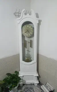 ساعت ایستاده