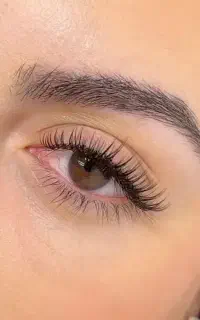تخفیف اکستنشن تخصصی مژه و لیفت ابرو