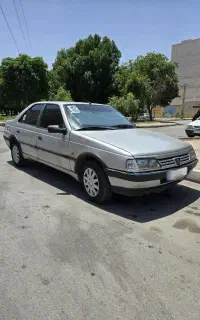 پژو ۴۰۵ مدل ۸۴ به ۸۵ خط تهران