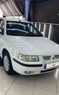سمند موتور ملی دوگانه بی رنگ ۹۴