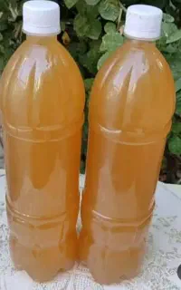 سرکه سیب  اصل خانگی