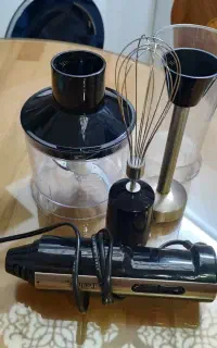 گوشتکوب برقی سه کاره تکنو