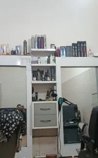 فروش لوازم کامل ارایشگاه مردانه