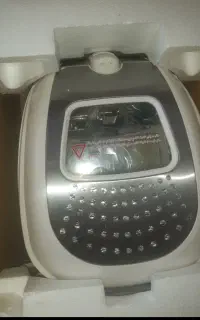 سرخ کن نو هیچ استفاده نشده