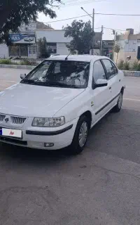 سمند EF7