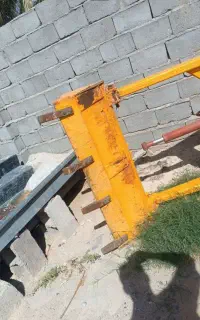 دف تراکتور ۴۷۵وبیل تراکتور فیات