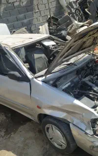 لوازم پراید مدل۸۸ لوازم کامل زیمنس
