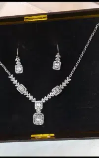 طلا روکش سفید
