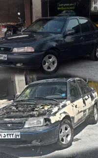 آموزش صفر تا صد نقاشی خودرو
