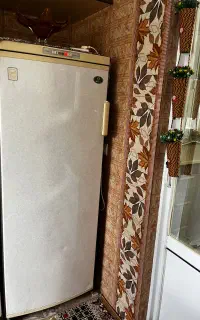 فریزر سالم و تمیز