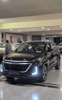 تیگارد x35 مدل 1405 صفر آرکان خودرو ایران مال