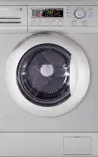 لباسشویی اسنوا درحد نو