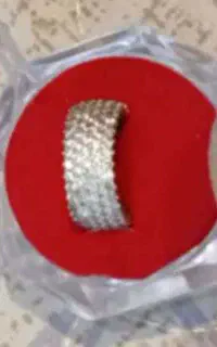 انگشتر نقره