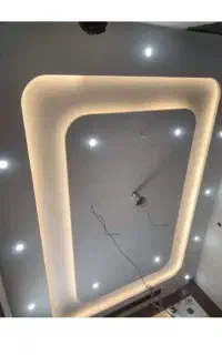 اجرای کناف و سقف کاذب با شرایط ویژه و اقساط