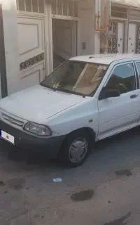 پراید 91زیر قیمت فوری