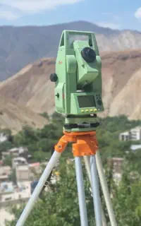 خدمات نقشه برداری