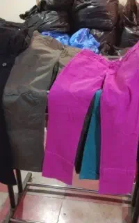 شلوار استوک خارجی بچه گانه