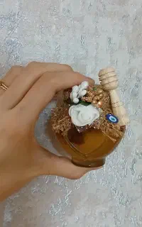 شمع . گل شمعی . گیفت شمع .
