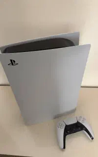 دستگاه ps5 دیسک خور ۱ ترابایت