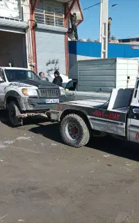 یدک کش ابراهیمی شبانه روزی