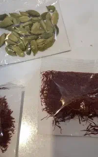زرشک ،زعفران،هل،عناب قائنات.