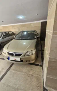 فروش خودرو مزدا ۳۲۳