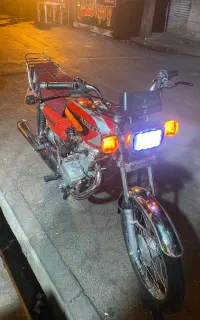 هوندا ۱۲۵ مدل ۱۴۰۱