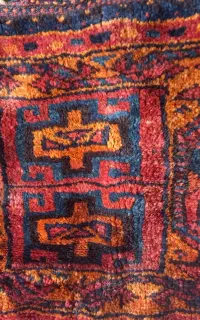 خورجین و کیف و بند سنتی قدیمی عتیقه